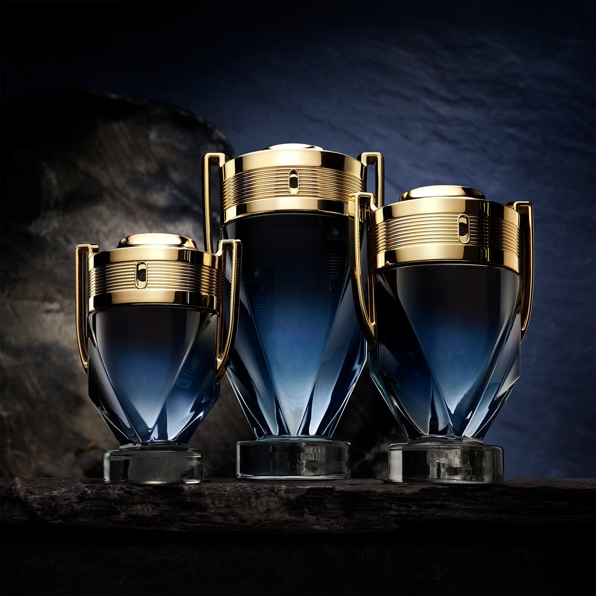 Rabanne Invictus Parfum 50ml Spray - Tophatter Daily Deals