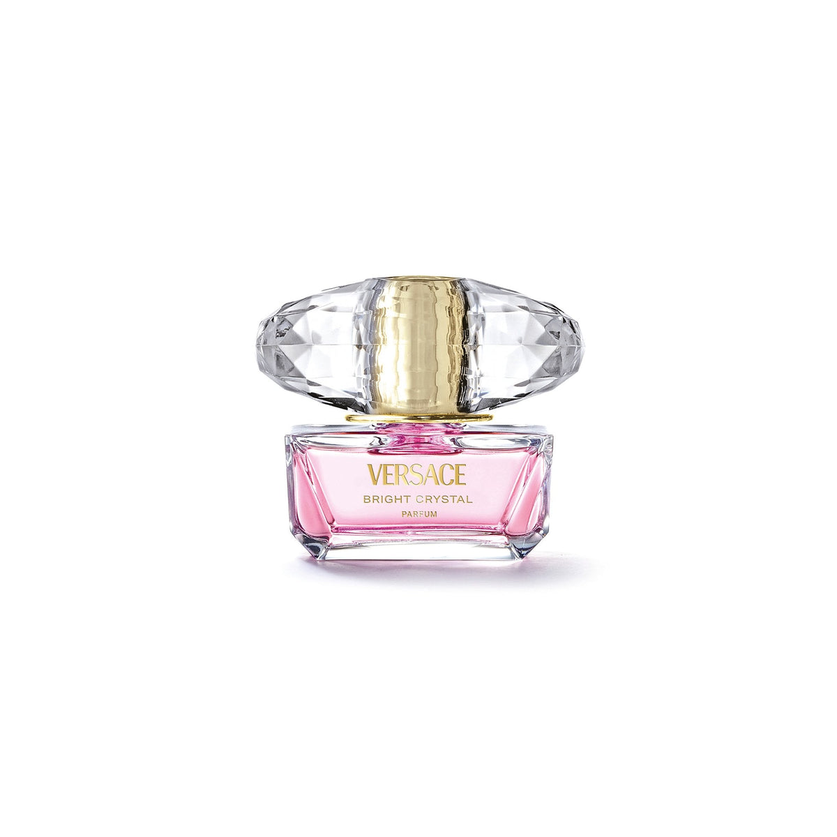 Versace Bright Crystal Parfum 50ml Spray Default Title - Tophatter Daily Deals