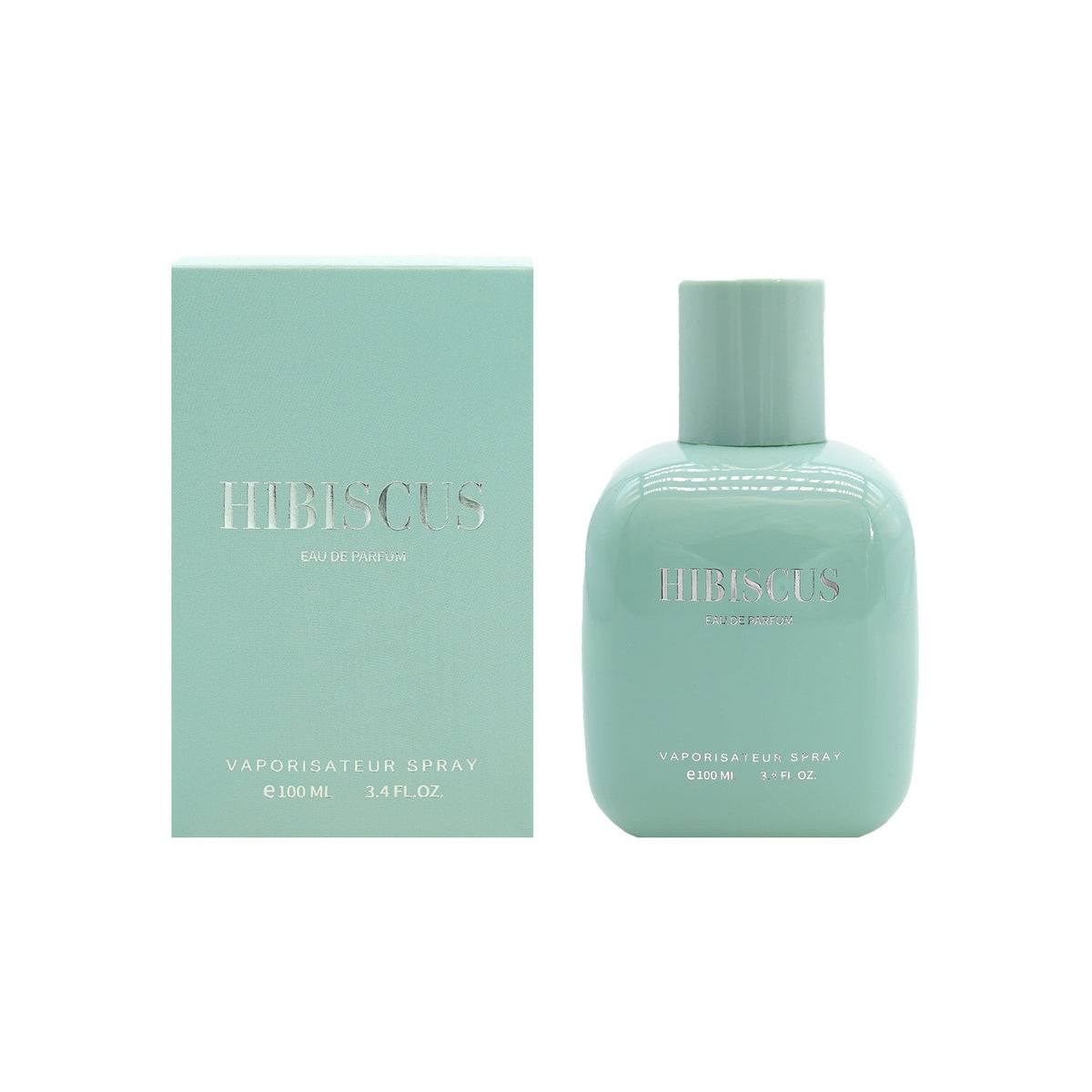 Fine Perfumery Hibiscus Eau De Parfum 100ml Spray Default Title - Tophatter Daily Deals