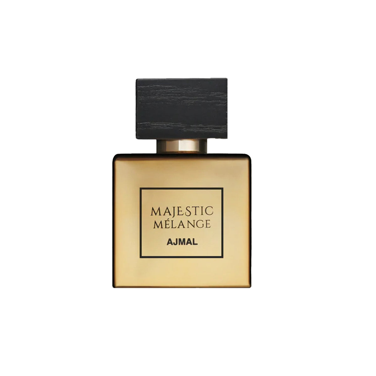 Ajmal Majestic Melange Eau De Parfum 100ml Spray Default Title - Tophatter Daily Deals