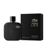 Lacoste L.12.12 Noir Eau De Toilette 100ml Spray - Tophatter Daily Deals