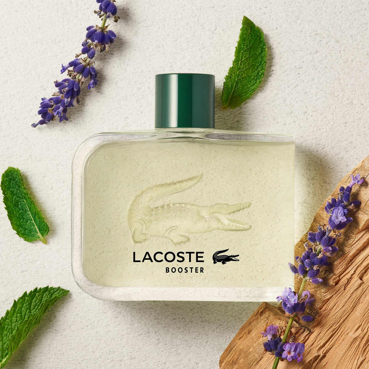 Lacoste Booster Eau De Toilette 125ml Spray - Tophatter Daily Deals