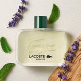 Lacoste Booster Eau De Toilette 125ml Spray - Tophatter Daily Deals