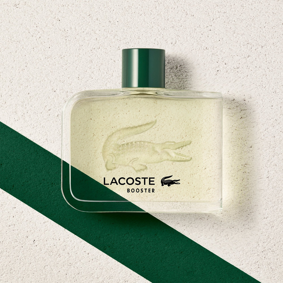 Lacoste Booster Eau De Toilette 125ml Spray - Tophatter Daily Deals