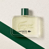 Lacoste Booster Eau De Toilette 125ml Spray - Tophatter Daily Deals