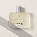 Lacoste Essential Eau de Toilette 75ml Spray - Tophatter Daily Deals