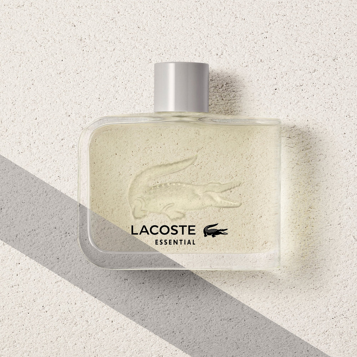 Lacoste Essential Eau de Toilette 75ml Spray - Tophatter Daily Deals