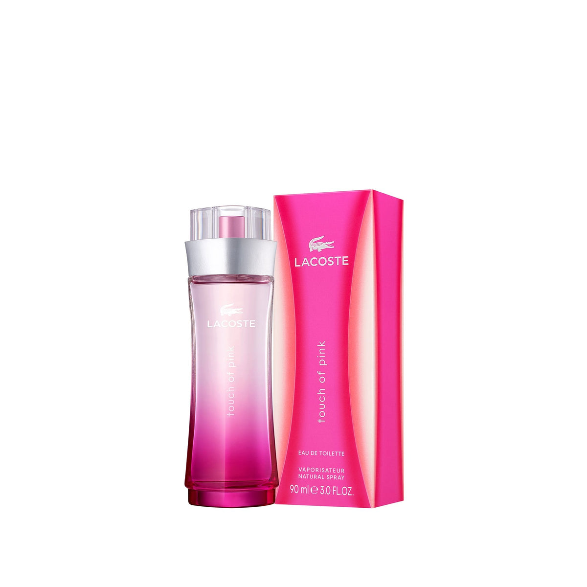 Touch Of Pink Eau de Toilette 90ml Spray - Tophatter Daily Deals