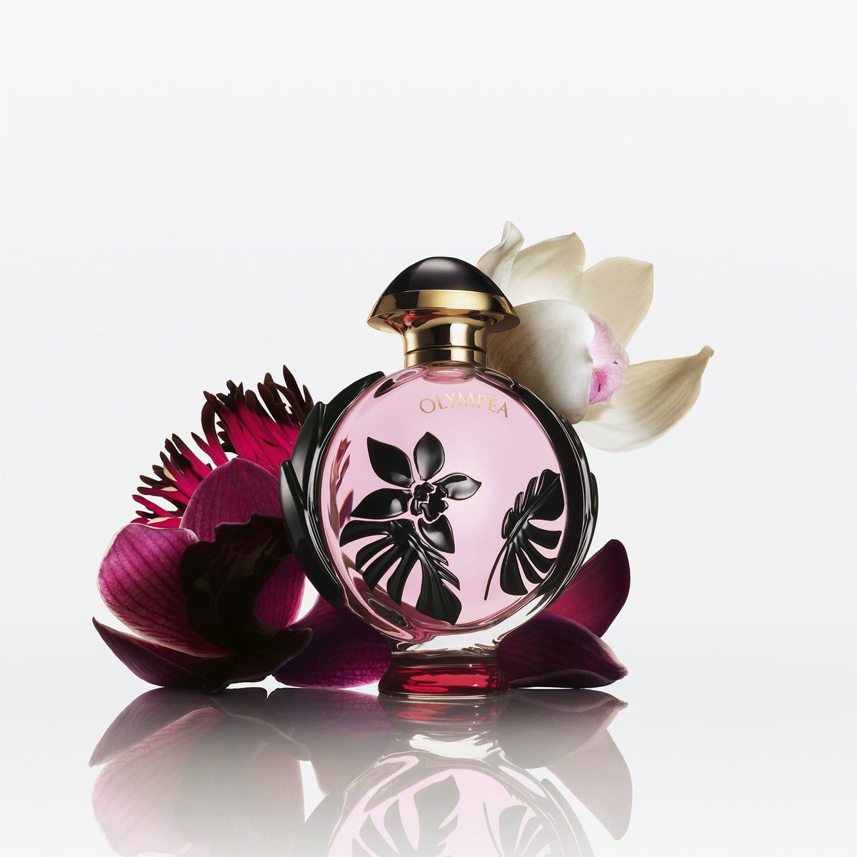 Rabanne Olympéa Flora Eau De Parfum 80ml Spray - Tophatter Daily Deals