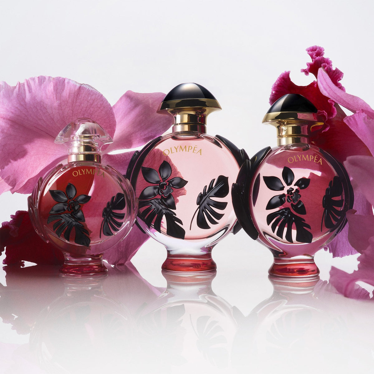 Rabanne Olympéa Flora Eau De Parfum 80ml Spray - Tophatter Daily Deals