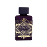 Lattafa Bade'e Al Oud Amethyst Eau De Parfum 100ml Spray Default Title - Tophatter Daily Deals