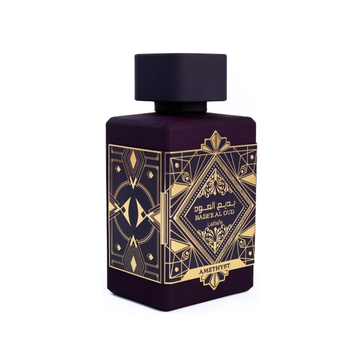 Lattafa Bade'e Al Oud Amethyst Eau De Parfum 100ml Spray - Tophatter Daily Deals
