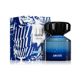 Dunhill Driven Blue Eau De Toilette 60ml Spray - Tophatter Daily Deals