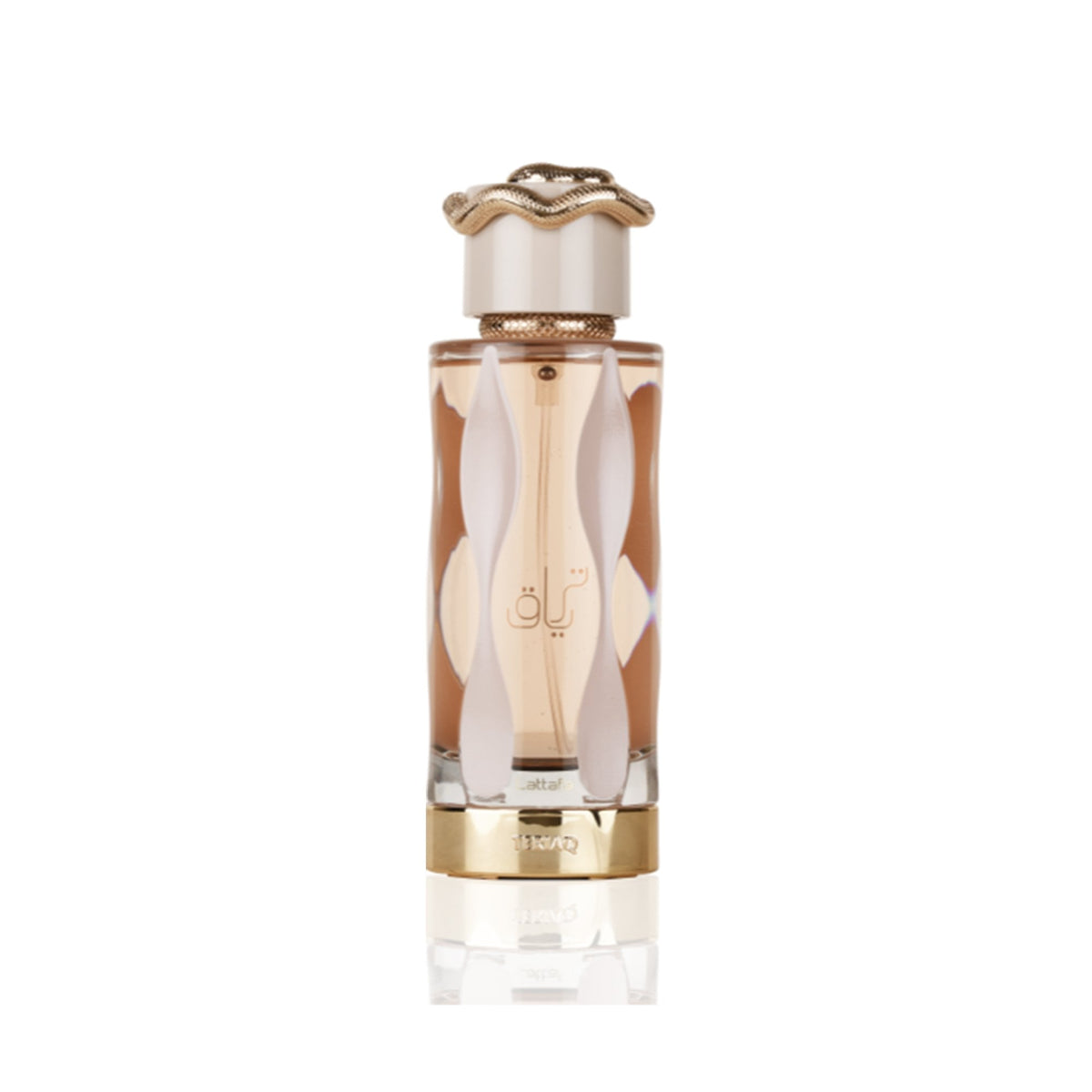 Lattafa Teriaq Eau De Parfum 100ml Spray Default Title - Tophatter Daily Deals