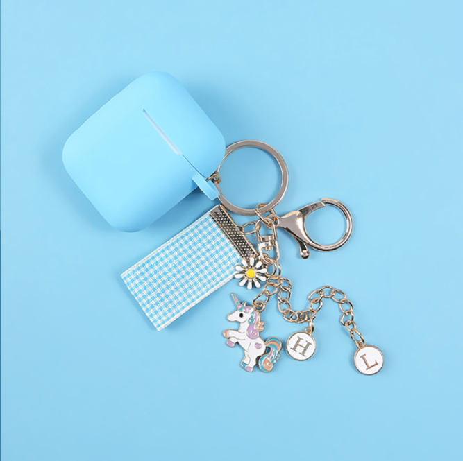 Bluetooth headset silicone case Blue 0 - Tophatter Daily Deals