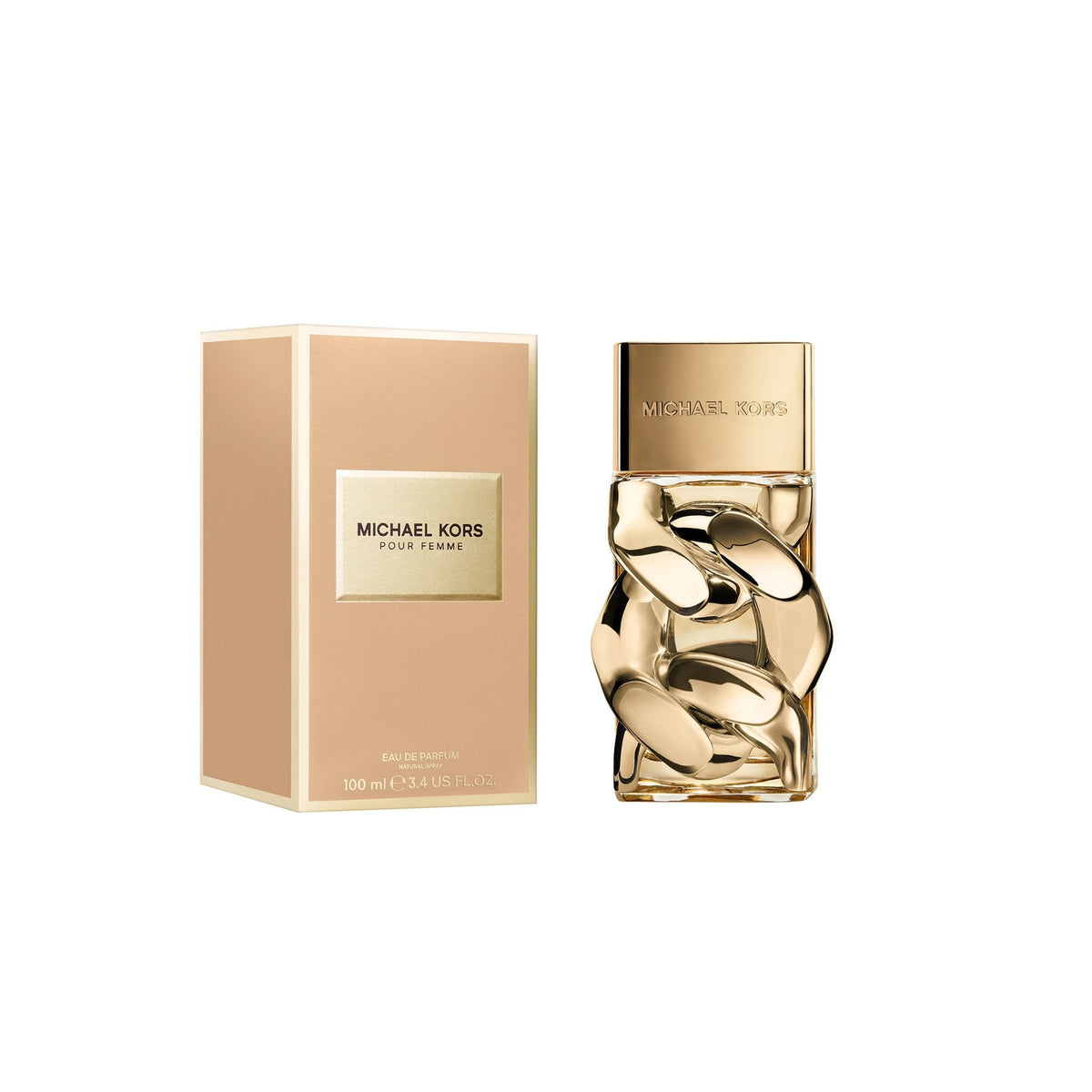 Michael Kors Pour Femme Eau De Parfum 100ml Spray Default Title - Tophatter Daily Deals