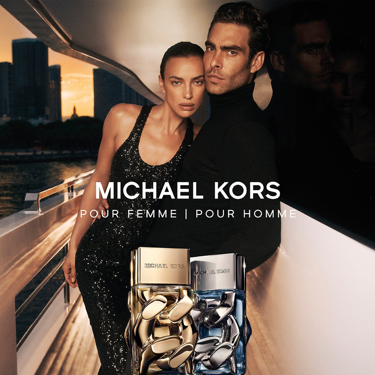 Michael Kors Pour Homme Eau De Parfum 30ml Spray - Tophatter Daily Deals