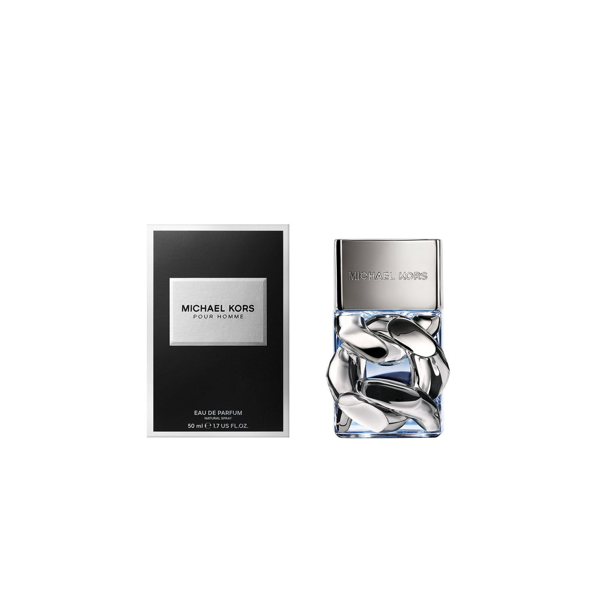 Michael Kors Pour Homme Eau De Parfum 50ml Spray - Tophatter Daily Deals