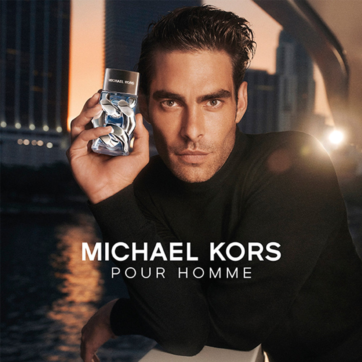 Michael Kors Pour Homme Eau De Parfum 50ml Spray - Tophatter Daily Deals