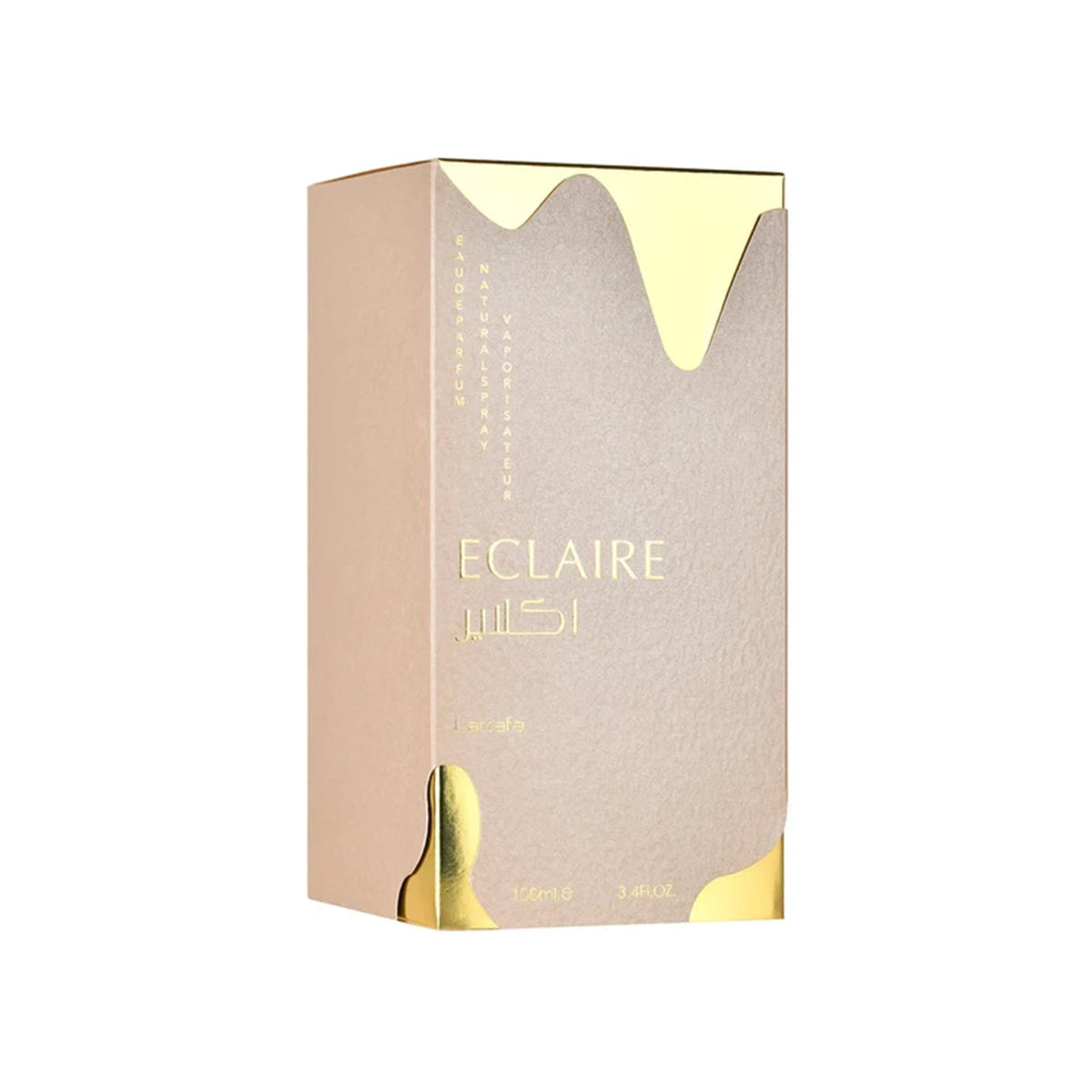 Lattafa Eclaire Eau De Parfum 100ml Spray - Tophatter Daily Deals