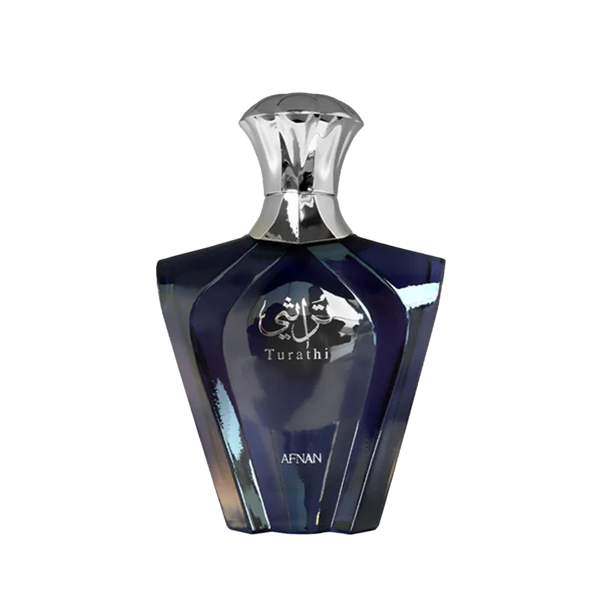 Afnan Turathi Blue Eau De Parfum 90ml Spray Default Title - Tophatter Daily Deals