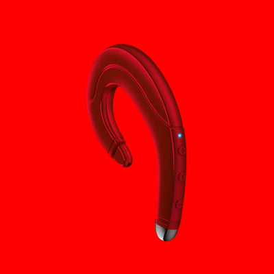 Bluetooth earphone Red 0 - Tophatter Daily Deals
