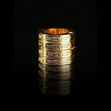 ZINC ALLOY FOLDING BRASS KNUCKLES SELF-DEFENSE TOOL GOLD Zinc Alloy - Tophatter Daily Deals