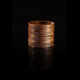 ZINC ALLOY FOLDING BRASS KNUCKLES SELF-DEFENSE TOOL BRONZE Zinc Alloy - Tophatter Daily Deals