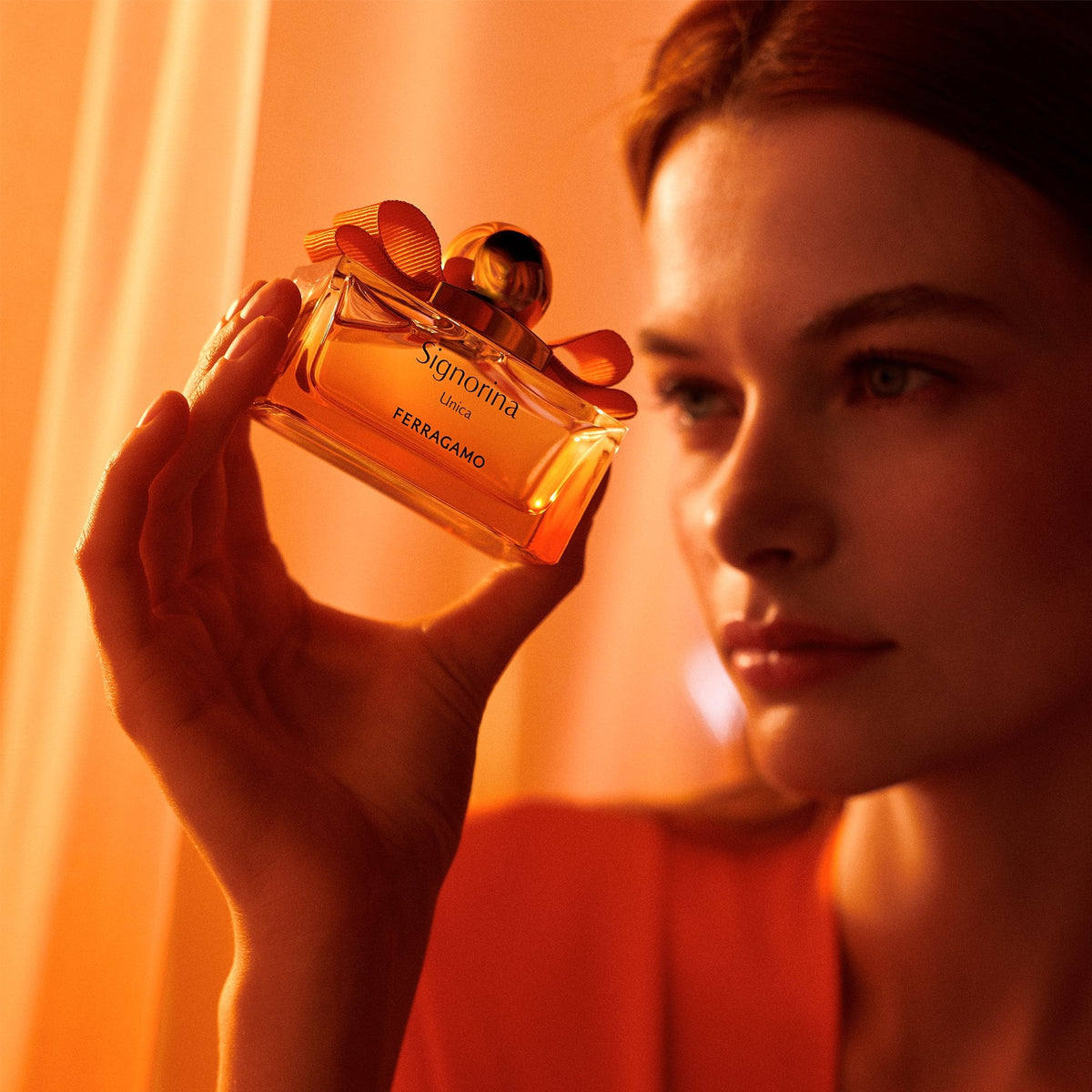 Salvatore Ferragamo Signorina Unica Eau De Parfum 100ml Spray - Tophatter Daily Deals