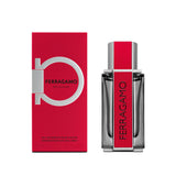 Salvatore Ferragamo Red Leather Eau De Parfum 50ml Spray - Tophatter Daily Deals