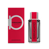 Salvatore Ferragamo Red Leather Eau De Parfum 100ml Spray - Tophatter Daily Deals