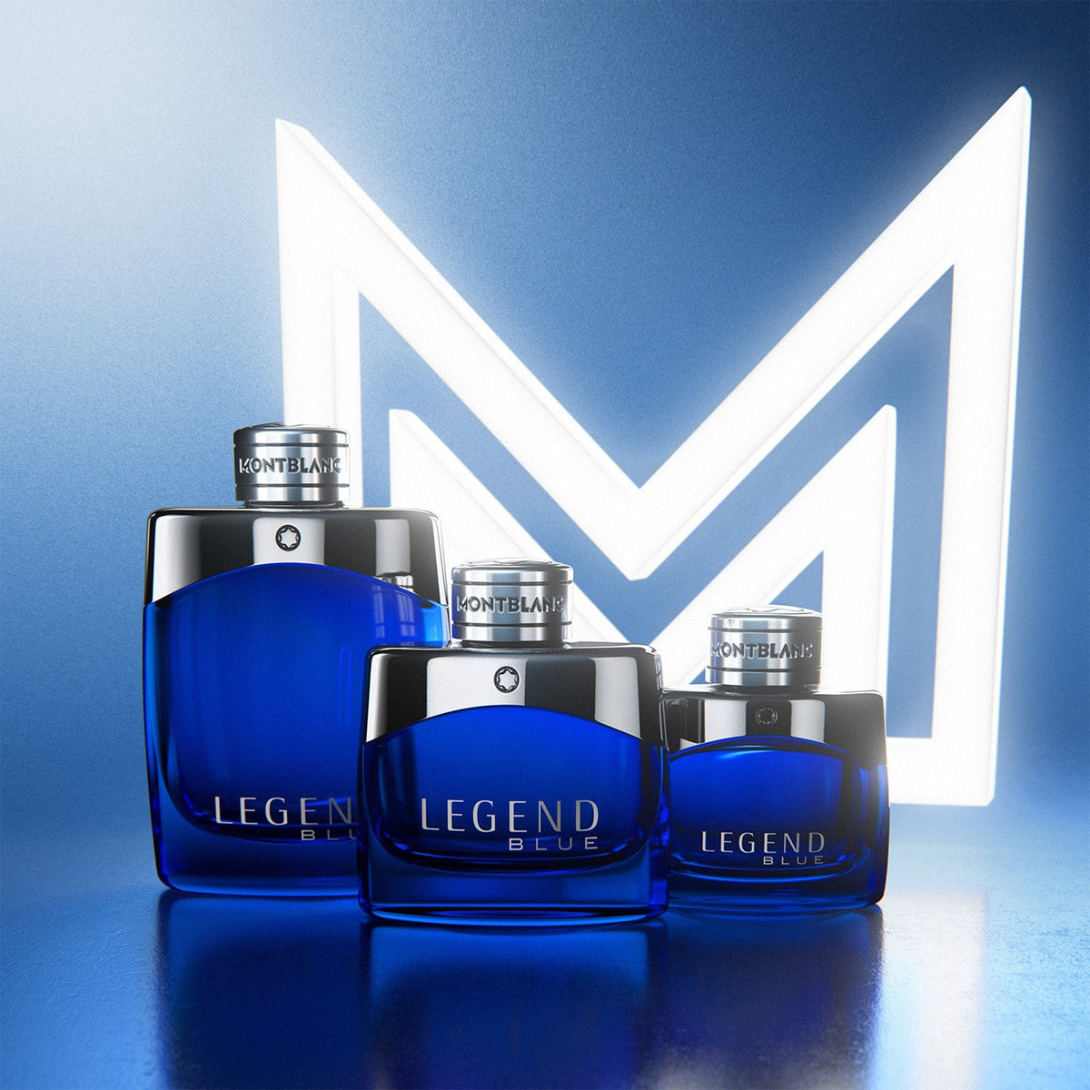 Montblanc Legend Blue Eau De Parfum 100ml Spray
