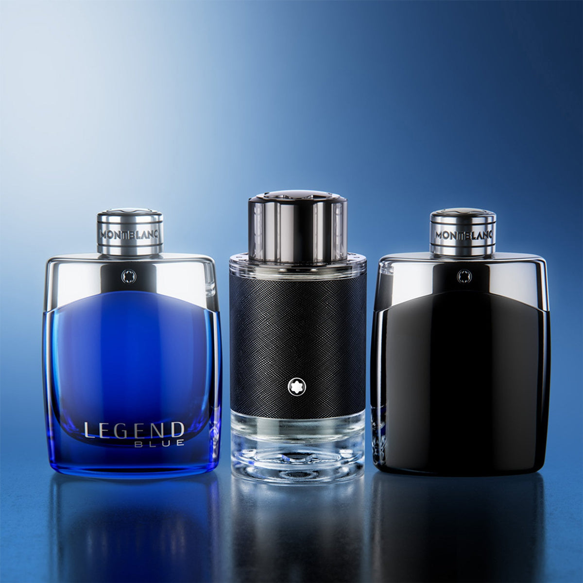 Montblanc Legend Blue Eau De Parfum 100ml Spray