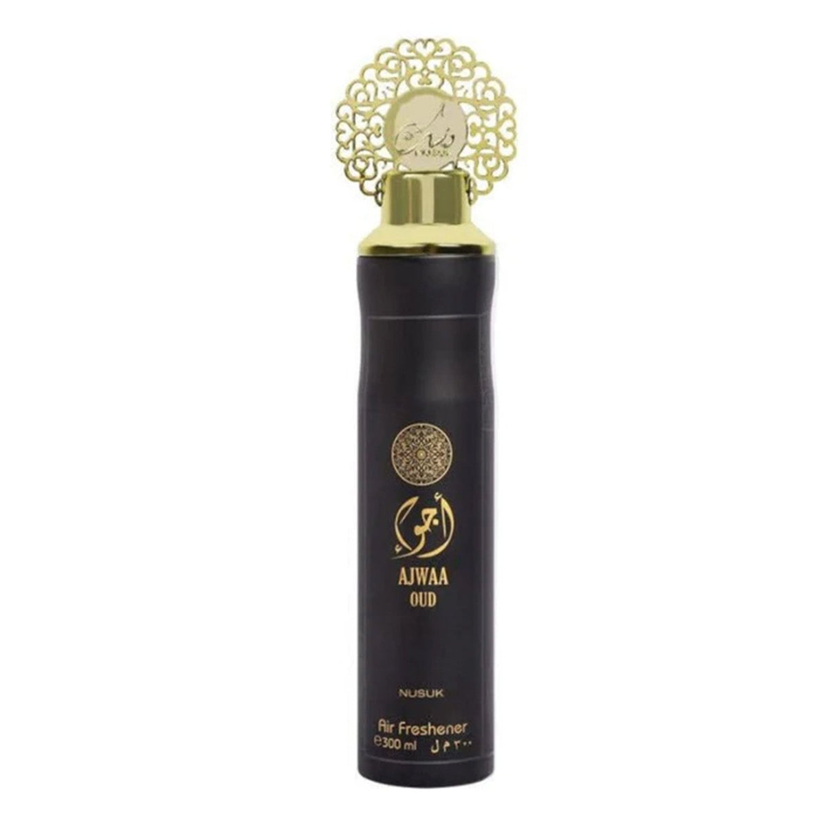 Nusuk Ajwaa Oud Air Freshener 300ml Spray Default Title - Tophatter Daily Deals