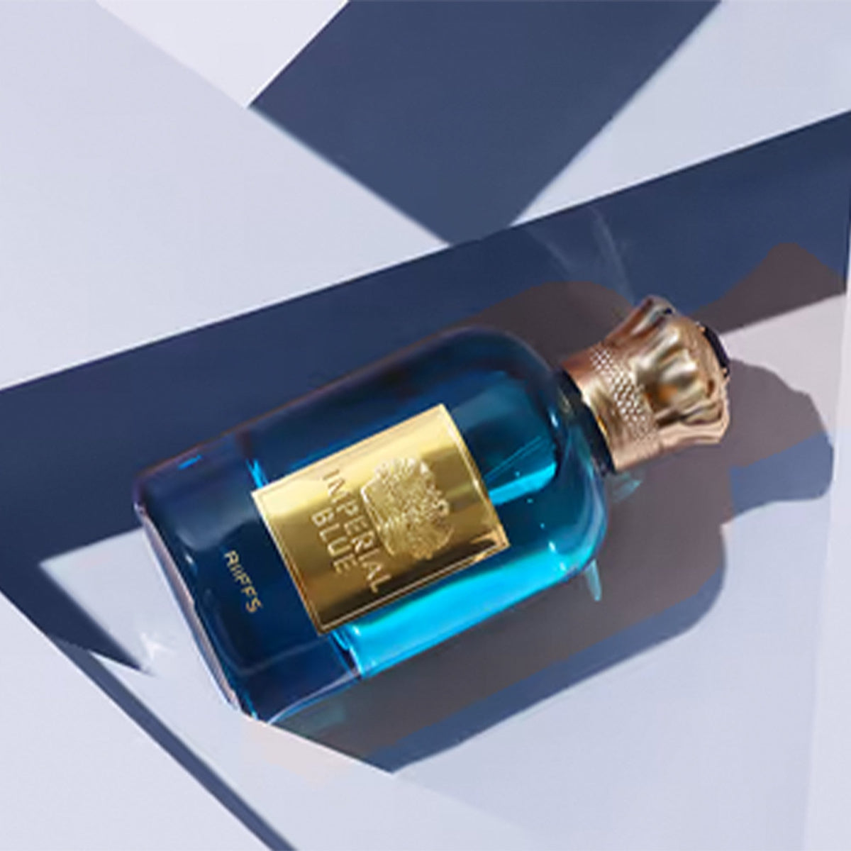 RiiFFS Imperial Blue Eau De Parfum 100ml Spray - Tophatter Daily Deals
