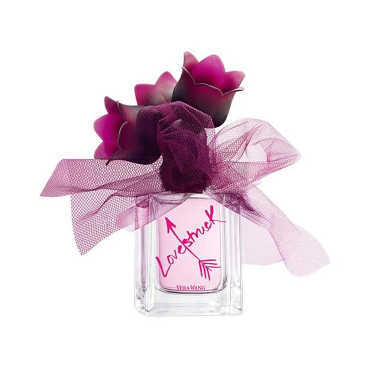 Vera Wang Lovestruck Eau De Parfum 100ml Spray Default Title - Tophatter Daily Deals