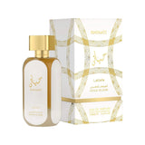 Lattafa Hayaati Gold Elixir Eau De Parfum 100ml Spray Default Title - Tophatter Daily Deals
