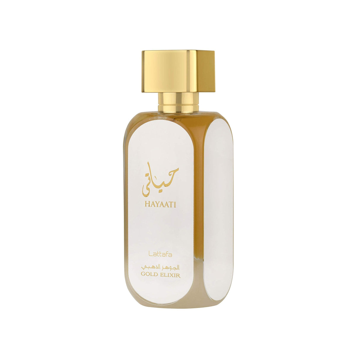 Lattafa Hayaati Gold Elixir Eau De Parfum 100ml Spray - Tophatter Daily Deals