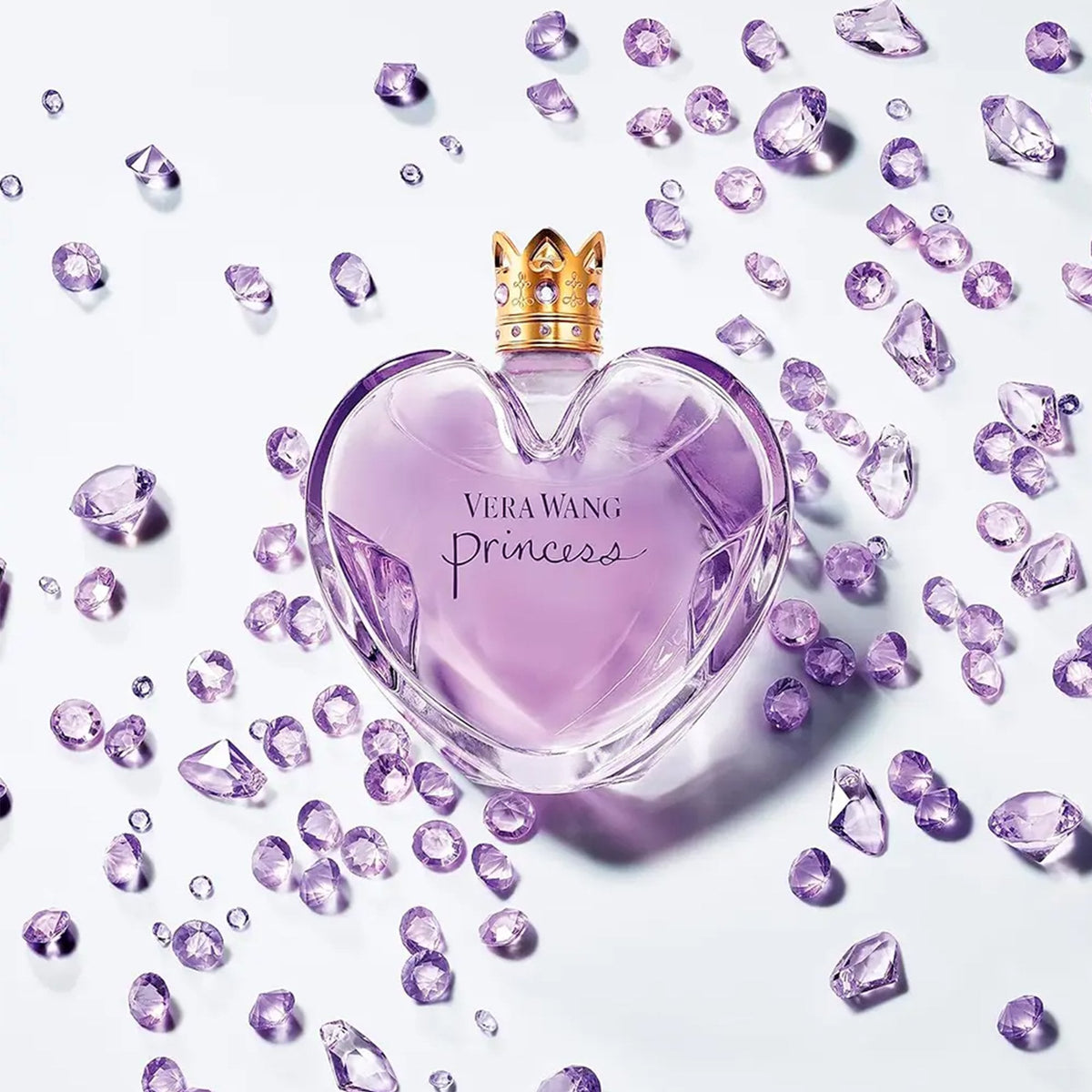 Vera Wang Princess Eau De Toilette 30ml Spray - Tophatter Daily Deals