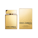 Dolce & Gabbana The One Gold Eau De Parfum Intense 50ml Spray - Tophatter Daily Deals