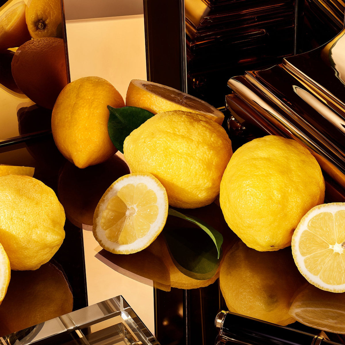 Dolce & Gabbana The One Gold Eau De Parfum Intense 50ml Spray - Tophatter Daily Deals