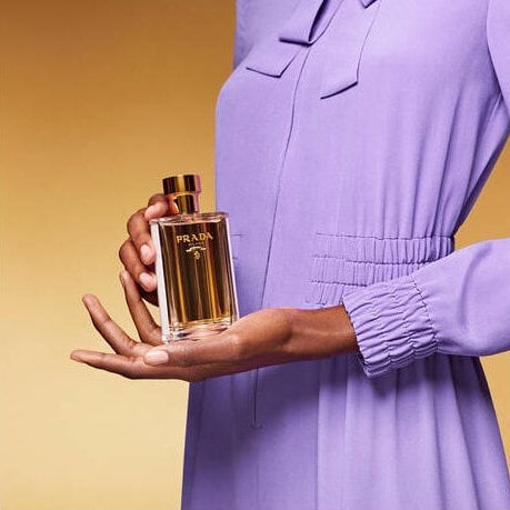 Prada La Femme Eau De Parfum 50ml Spray - Tophatter Daily Deals