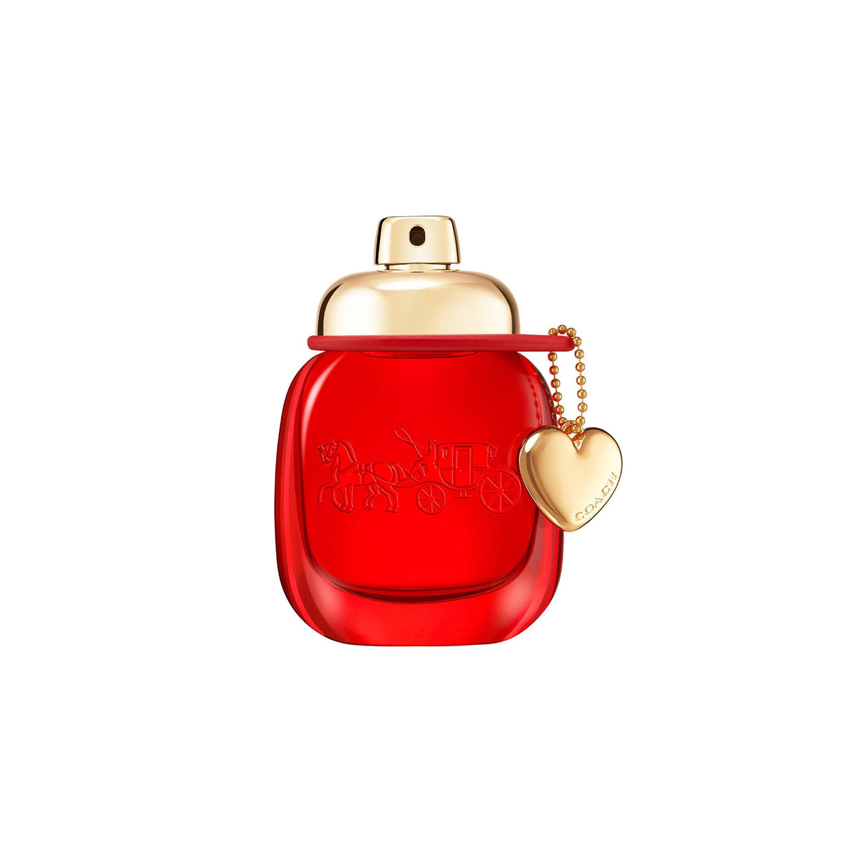 Coach Love Eau De Parfum 30ml Spray Default Title - Tophatter Daily Deals