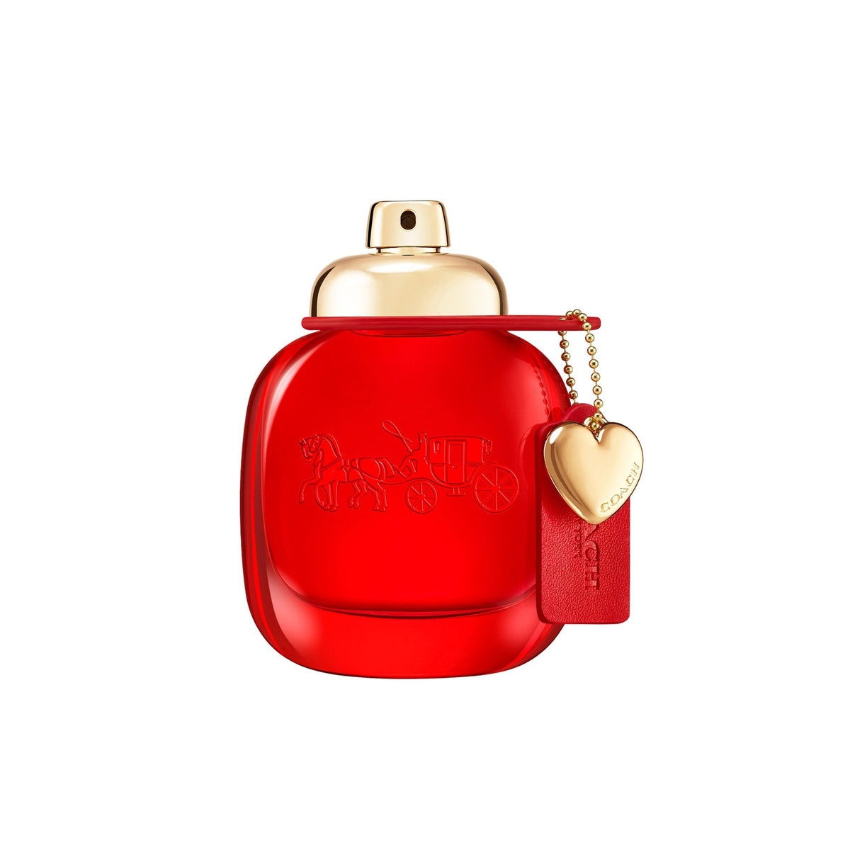 Coach Love Eau De Parfum 50ml Spray Default Title - Tophatter Daily Deals