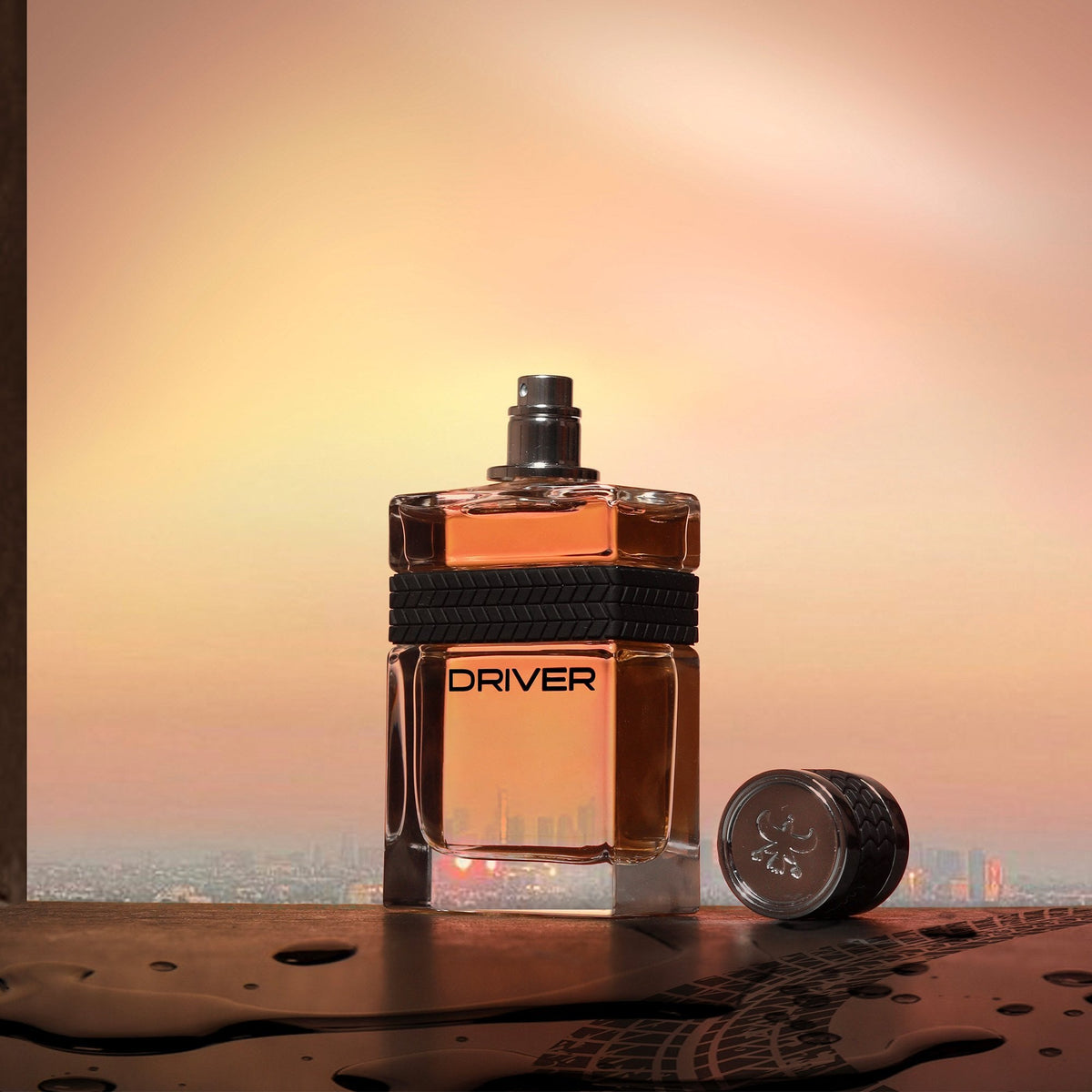 Cyrus Driver Eau De Parfum 95ml Spray Default Title - Tophatter Daily Deals
