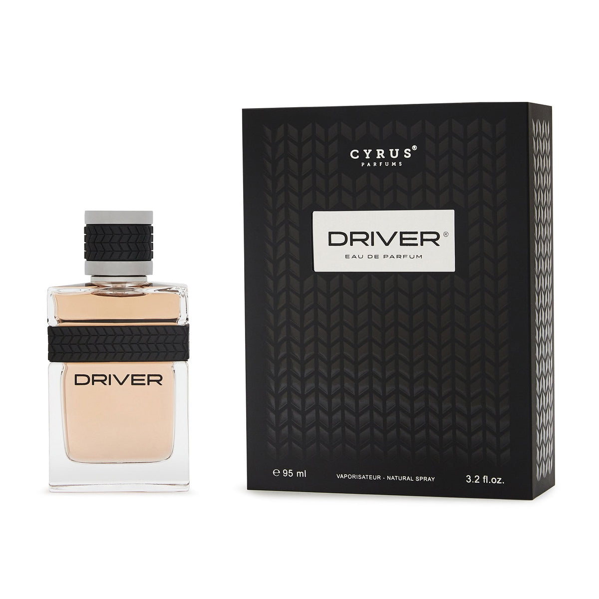 Cyrus Driver Eau De Parfum 95ml Spray - Tophatter Daily Deals