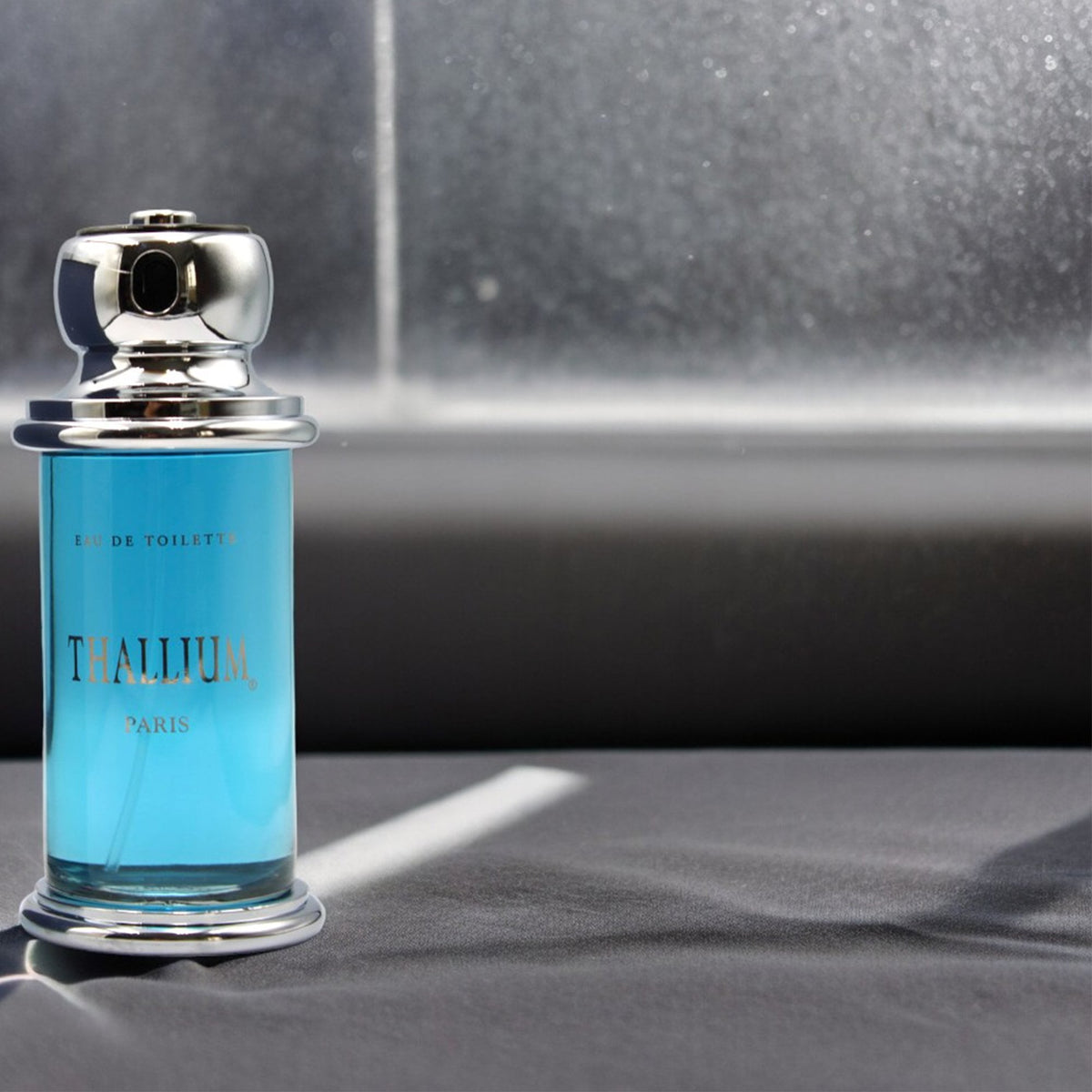 Cyrus Thallium Sport Limited Edition Eau De Toilette 100ml Spray - Tophatter Daily Deals