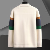 Soft Mens Cardigan Jacket - Relaxed Lapel, Polyester Casual 3D Changing Face Moving Picture Frame - Tophatter Daily Deals