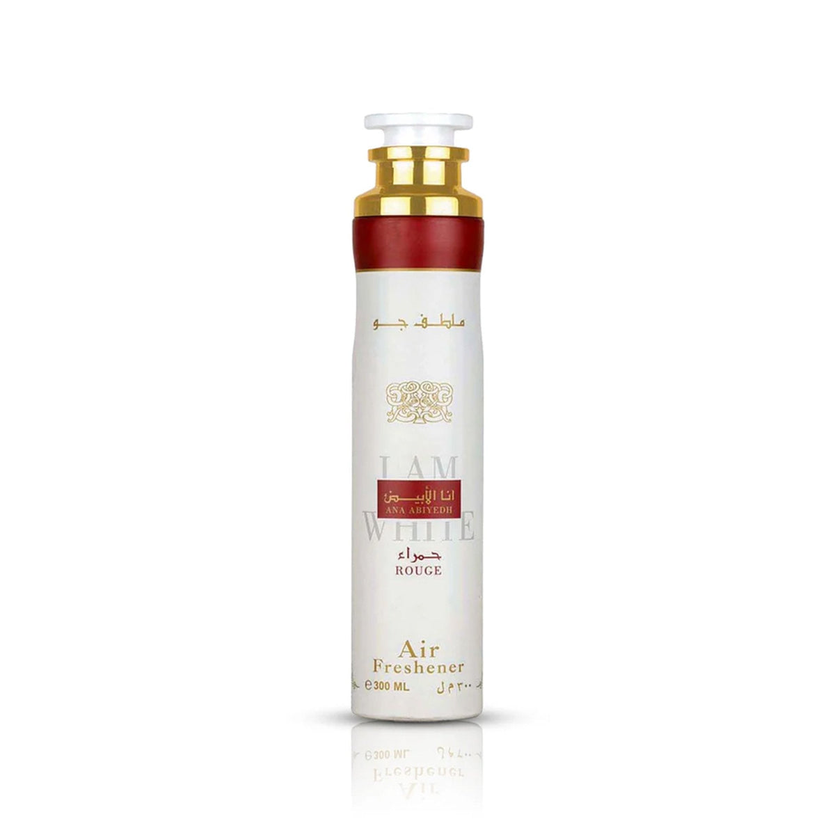 Lattafa Ana Abiyedh Rouge Air Freshener 300ml Spray Default Title - Tophatter Daily Deals