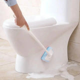 7-Piece Set: Detachable Cleaning Brush with 7 Sponges for Bathtub, Tile, Floor & Window Kitchen Tools & Gadgets - Tophatter Daily Deals
